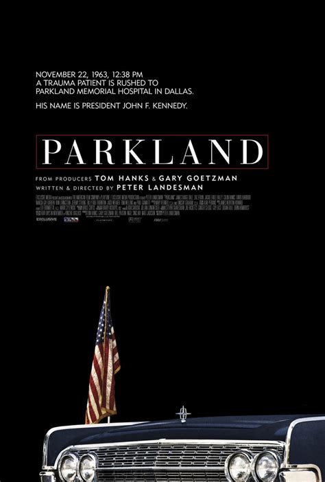 release Parkland