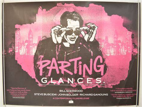 release Parting Glances