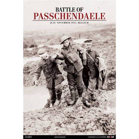 release Passchendaele