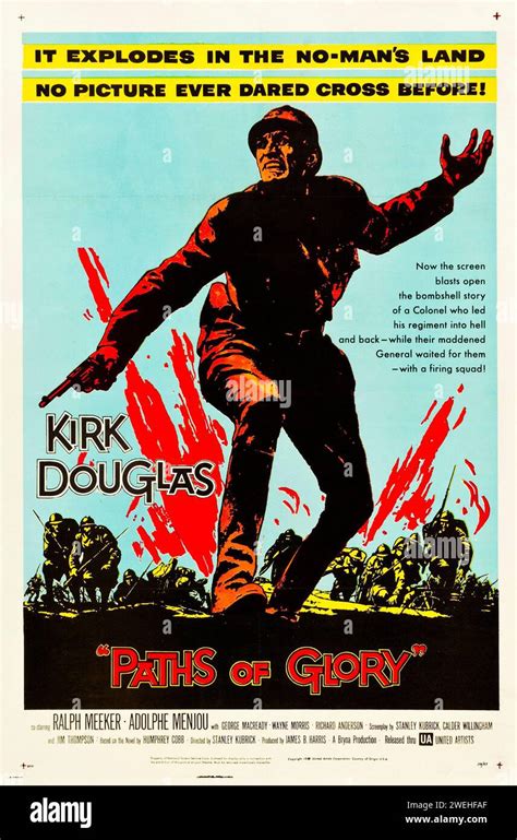 release Paths of Glory
