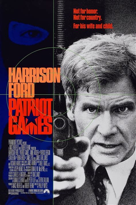 release Patriot Games