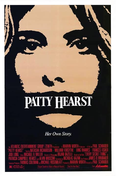 release Patty Hearst