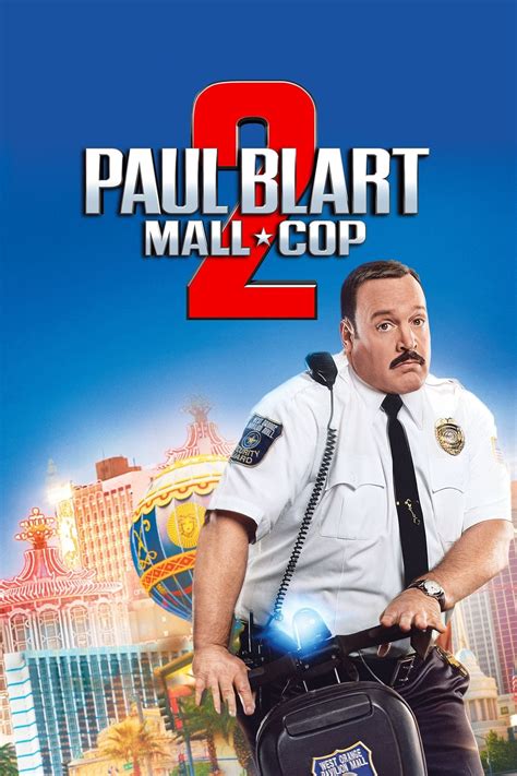 release Paul Blart: Mall Cop 2