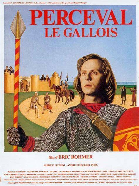 release Perceval le Gallois