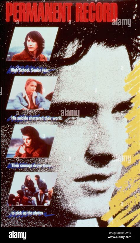 release Permanent Record