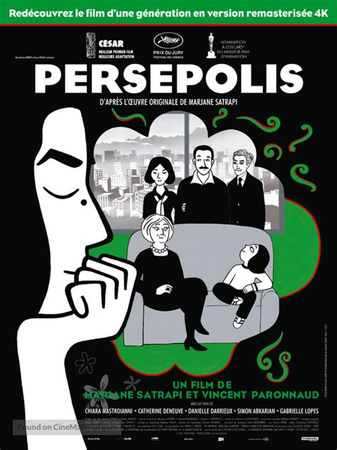 release Persepolis