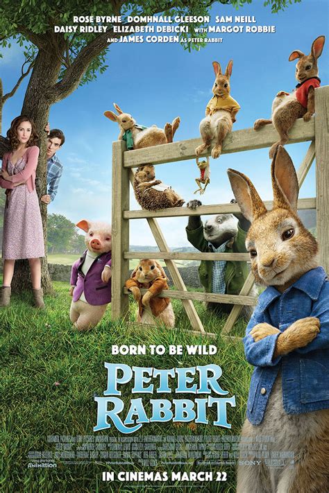 release Peter Rabbit