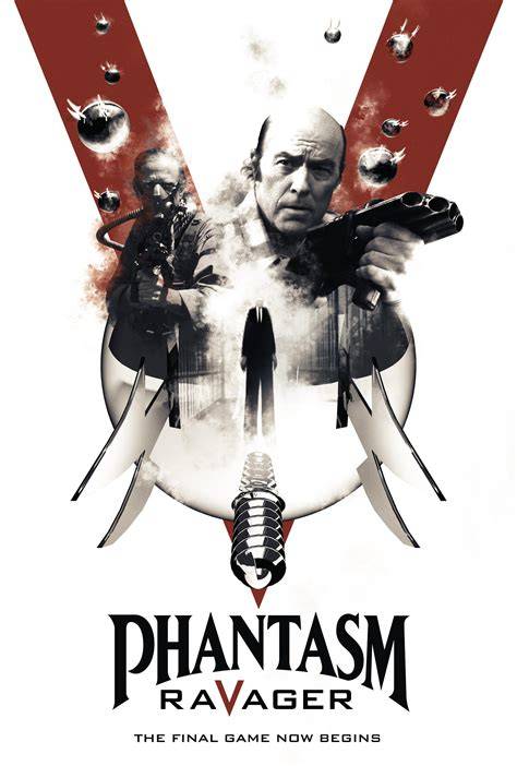 release Phantasm: Ravager