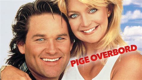 release Pige overbord