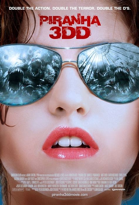 release Piranha 3DD