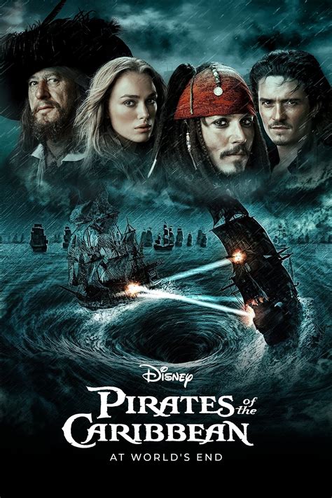 release Pirates of the Caribbean: At World's End