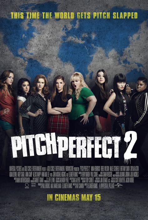 release Pitch Perfect 2