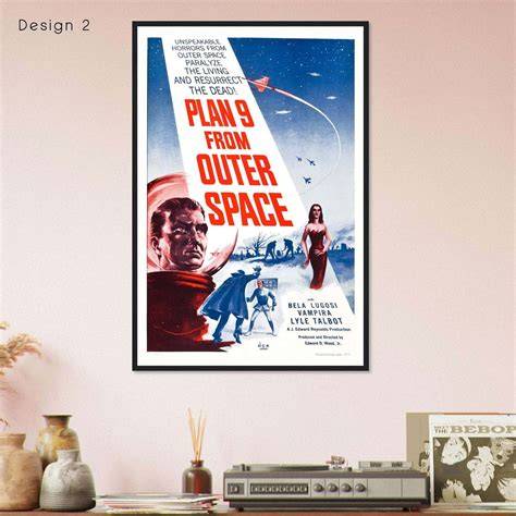 release Plan 9 from Outer Space