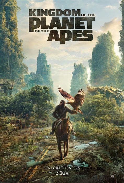 release Planet of the Apes