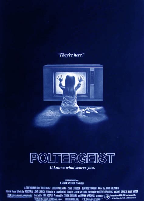 release Poltergeist