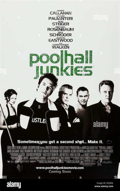 release Poolhall Junkies