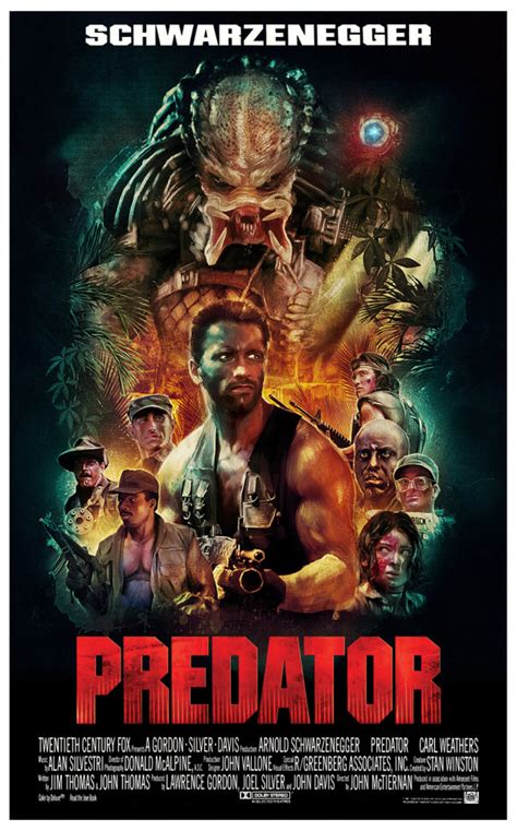 release Predator
