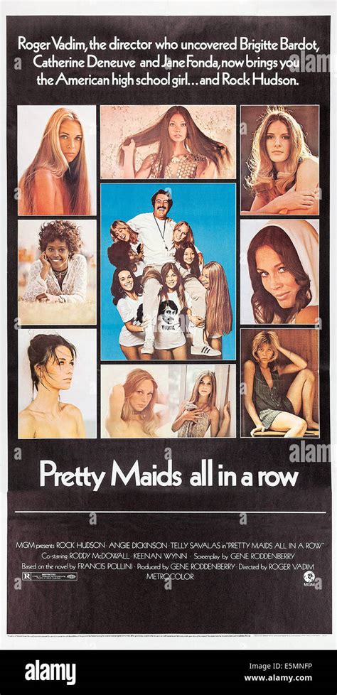 release Pretty Maids All in a Row