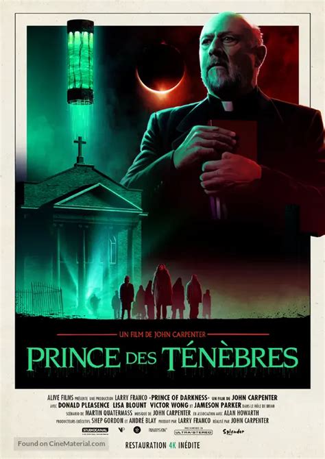 release Prince of Darkness