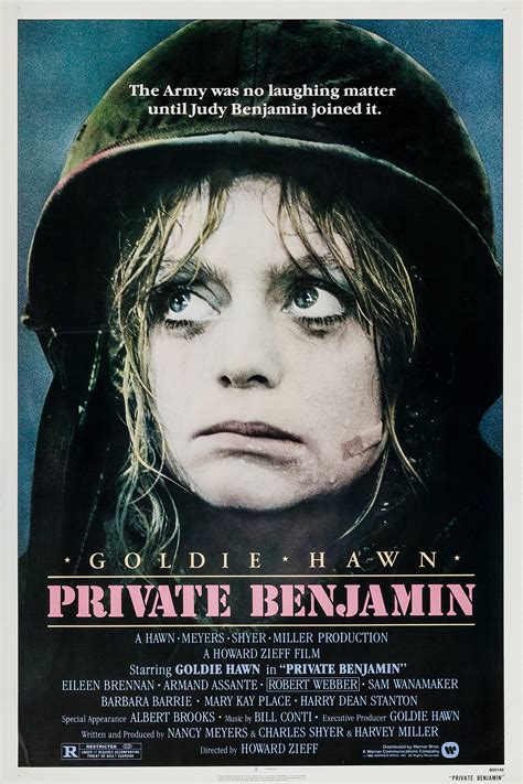 release Private Benjamin