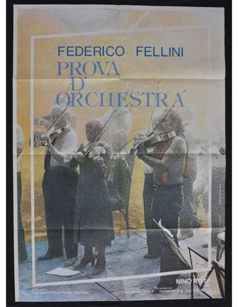 release Prova d'orchestra