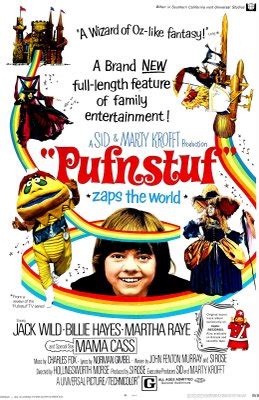 release Pufnstuf