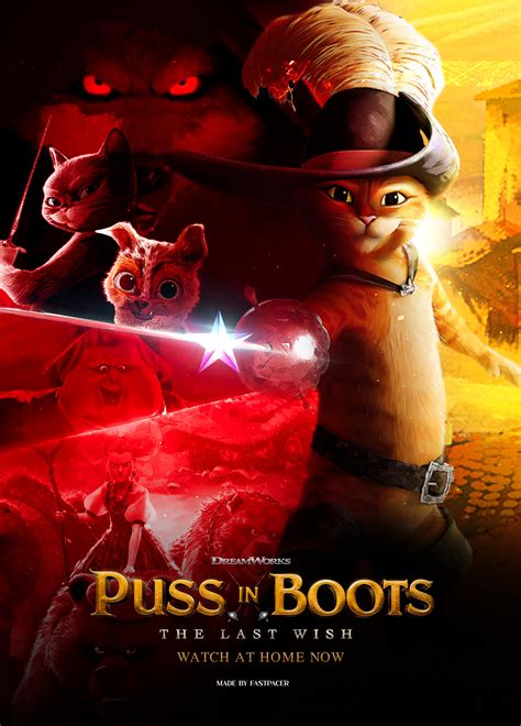 release Puss in Boots