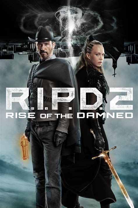 release R.I.P.D.