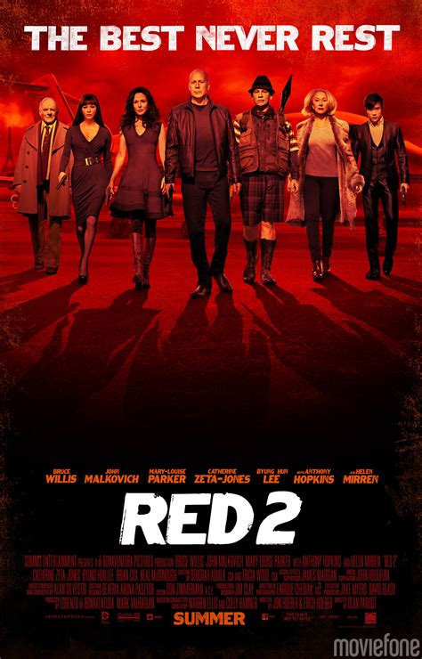release RED 2