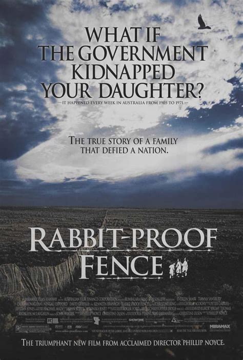 release Rabbit-Proof Fence