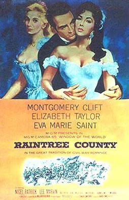 release Raintree County