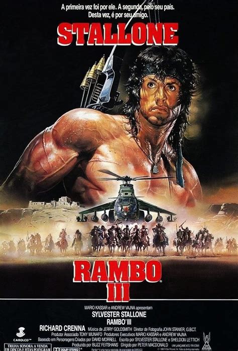 release Rambo III