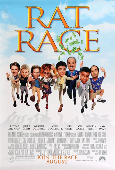 release Rat Race