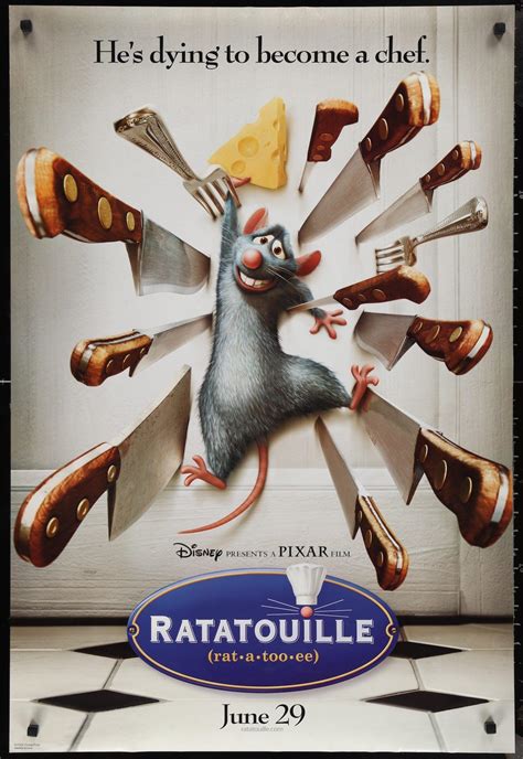 release Ratatouille