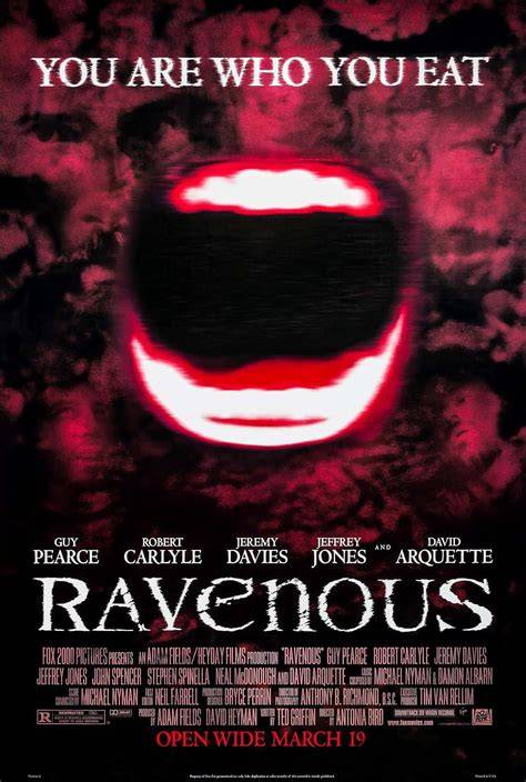 release Ravenous