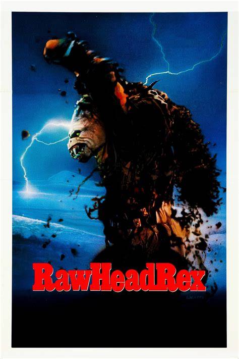 release Rawhead Rex