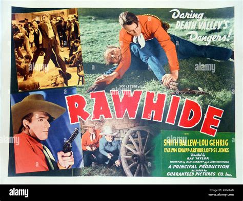 release Rawhide