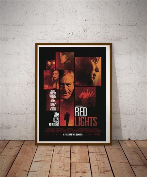 release Red Lights