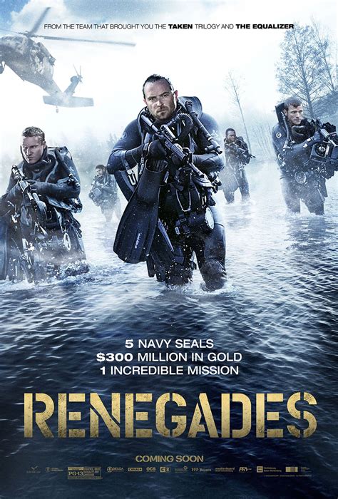 release Renegades