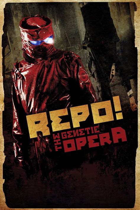 release Repo! The Genetic Opera