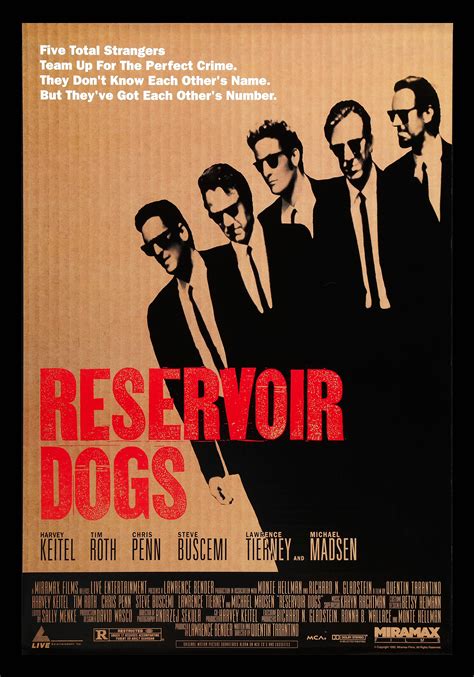 release Reservoir Dogs