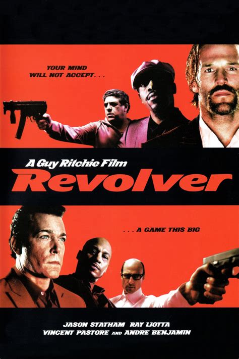 release Revolver