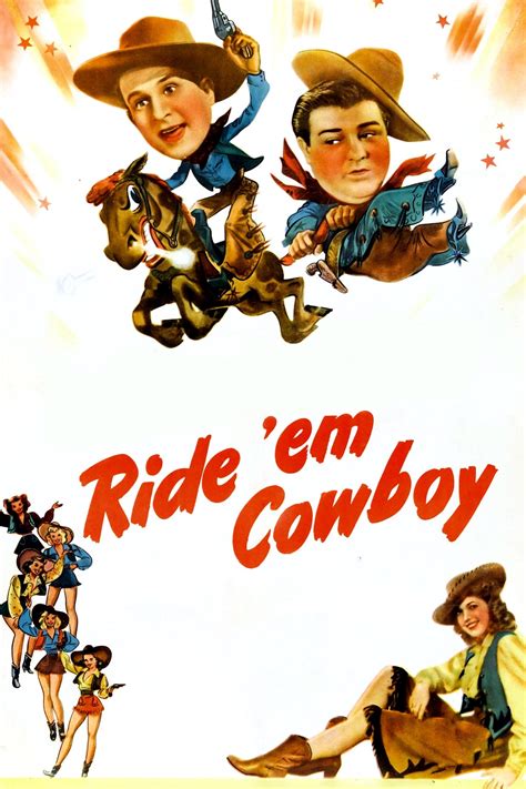 release Ride 'Em Cowboy