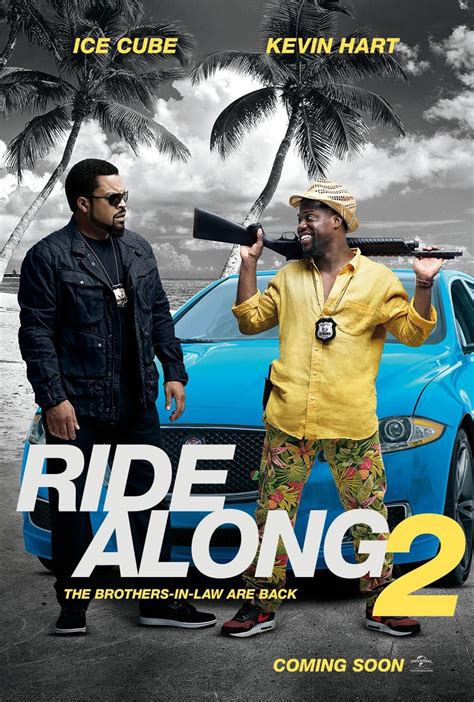 release Ride Along 2