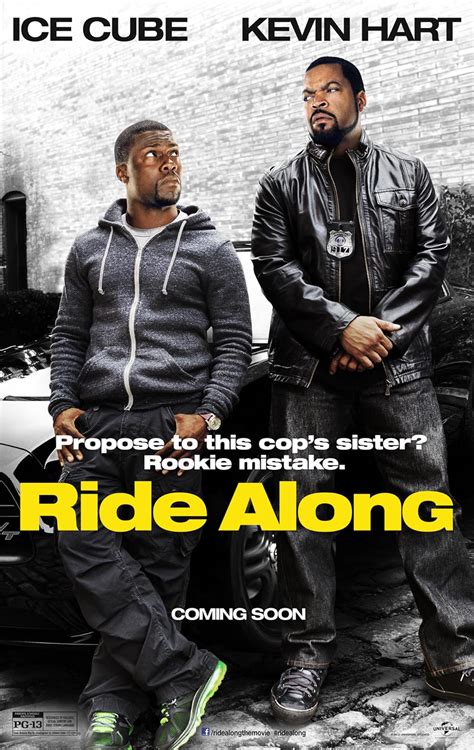 release Ride Along