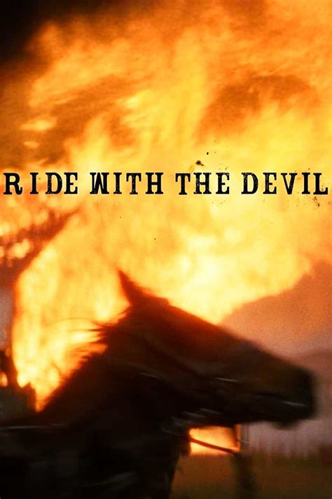 release Ride with the Devil