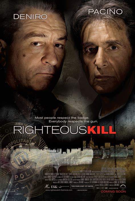 release Righteous Kill