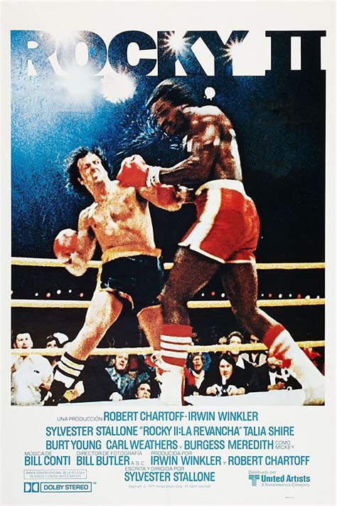 release Rocky II