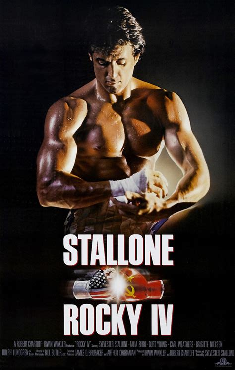 release Rocky IV