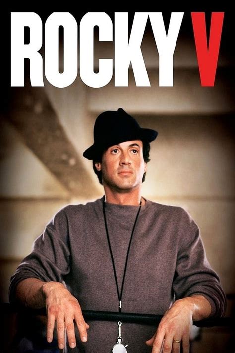 release Rocky V